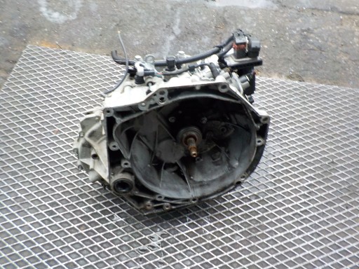 PEUGEOT 3008 Getriebe 20DS82