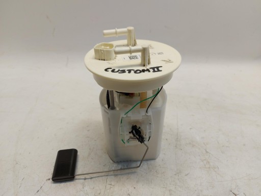 Transit Custom II 2024 feed pump tanks z tanks 2.0d pz31-9h307-bb