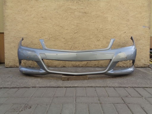 MERCEDES C KLASA 204 LIFT 2011- Frontstoßstange
