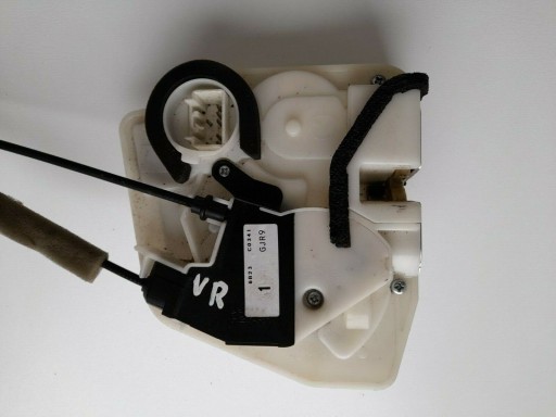 MAZDA 6 III GJ lock door right front 2013