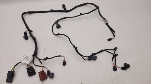 3P0971095C - Жгут проводов датчика парковки skoda superb радарная камера pdc 3p097109