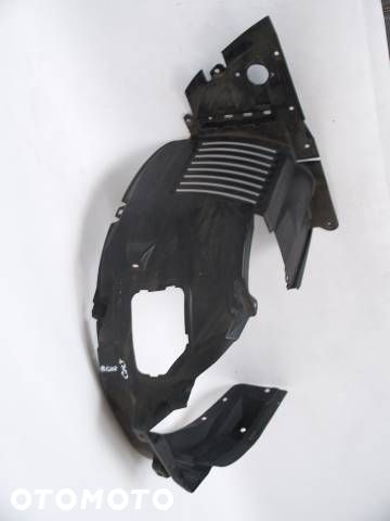 Mitsubishi Colt 04 mudguard left front left front