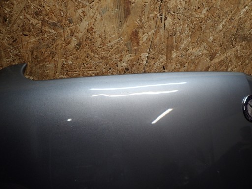bonnet MERCEDES C KLASA W204 LIFT COUPE