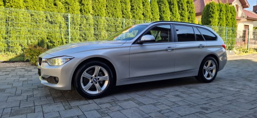 BMW Seria 3 F30-F31-F34 Touring 2.0 318d 143KM 2012