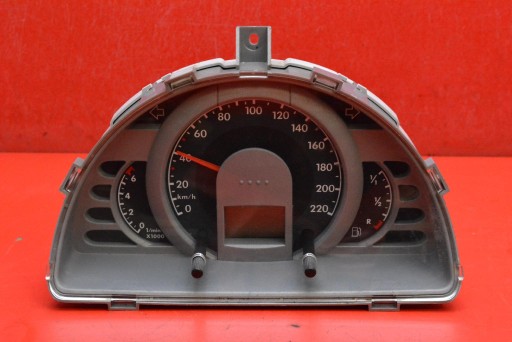 dials dials EU 5Z0920820NX VW FOX 1.2 6V 54 KM 03-07
