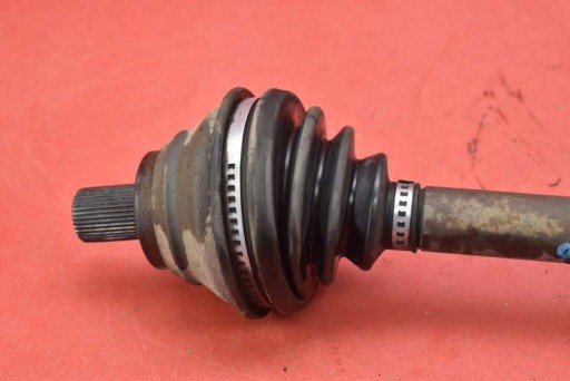 semi-axis left front AUTOMAT SKODA OCTAVIA 2 II 2.0 TDI 140 KM 04-08