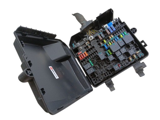 PUSZKA Gehäuse Kasten der Sicherungen CITROEN C5 X C5X 9830856980