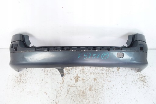 PEUGEOT 308 T7 SW KOMBI 2007- Paraurti posteriore posteriore 9681469077