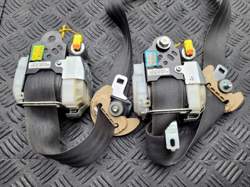 Gurten Sicherheits vorne vorne rechts SSANGYONG TIVOLI XLV