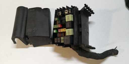 Блок предохранителей vw jetta 5c 5c0937132a