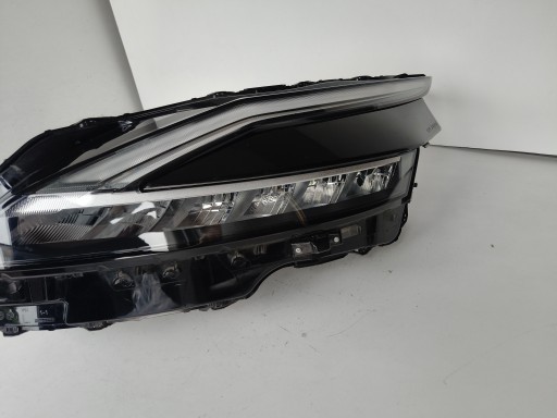 light left REFLEKTOR NISSAN QASHQAI III 20- FULL LED ADAPTIVE