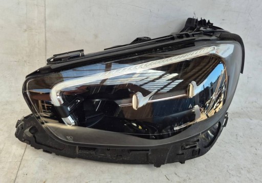 MERCEDES E KLASA W213 LIFT 20- light left front FULL LED PERFORMANCE