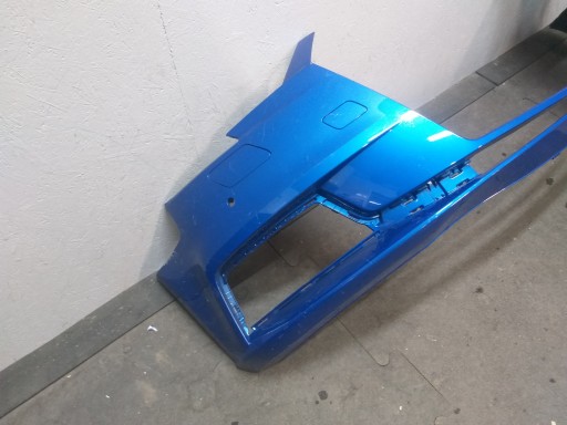 BUMPER FRONT AUDI A3 LIFT 16- 8V
