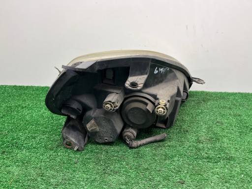 light left front FIAT GRANDE PUNTO