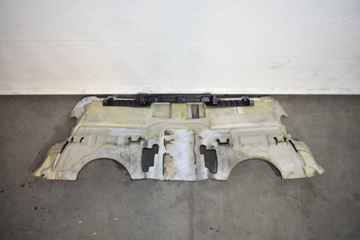 carpet rear part rear PORSCHE PANAMERA 971 1