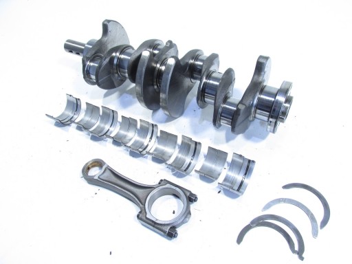 10DYZV 2.0ehdi - Коленчатый вал peugeot boxer jumper 2.0 hdi синий hdi