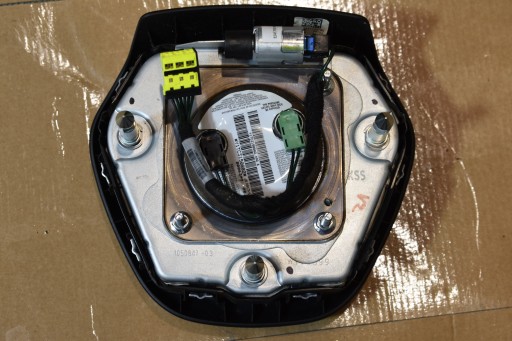 IDEALNA Airbag AIRBAG des Lenkrads USA BMW X3 G01 G02 1