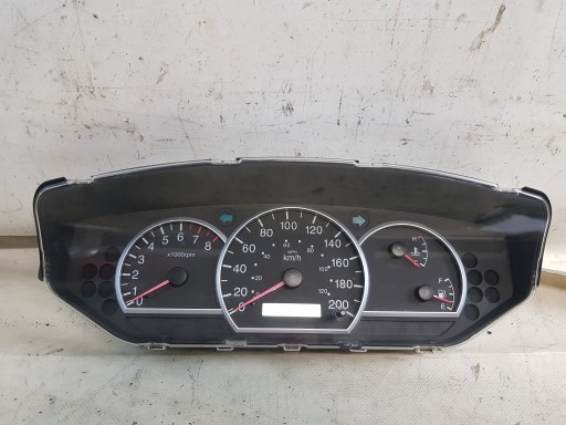KIA CARENS II 1.8B dials JJBOK2JB55430