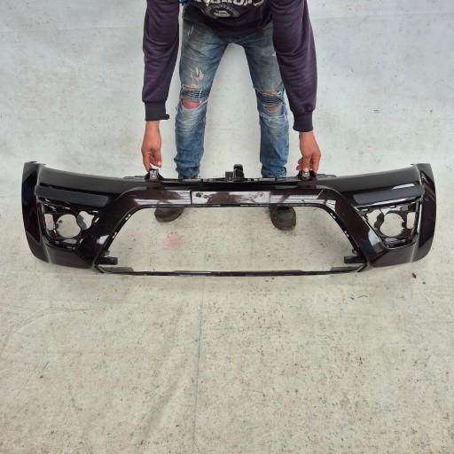 SUZUKI GRAND VITARA II LIFT 12-14 bumper front front 71711-77KA0