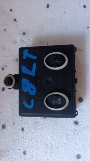 module door left rear part Audi A6 C8 4M2959795J