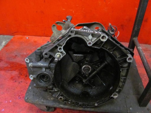 FIAT SEICENTO 1.1 1100 187A1000 gearbox, manual for LINKE