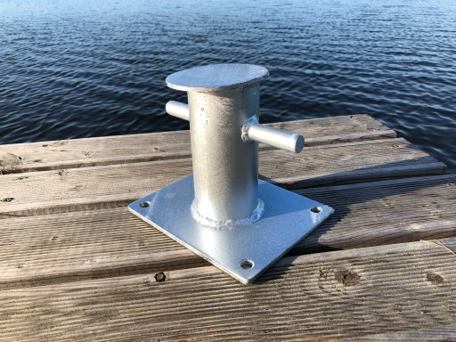 Монтажна планка POLER оцинковка 160X200X160 Prod RU