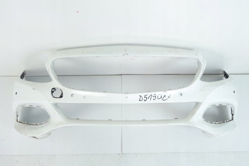 lökhárító eleje elsö MERCEDES C W205 A2058850125