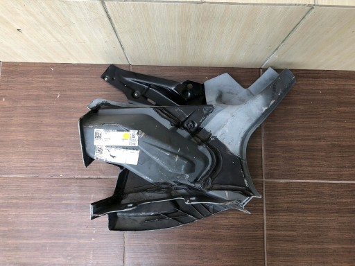 HY53-45038-AC - ЧЕТВЕРТНА КУПЛІНА ASTON MARTIN VH500 DB9