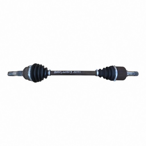 semi-axis right PEUGEOT BOXER III 3 CITROEN JUMPER III 3 2.2 HDI