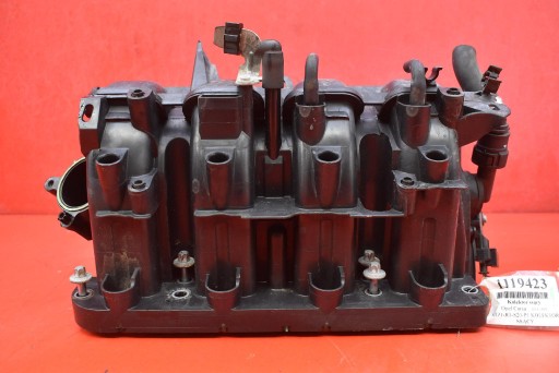 intake manifold 55590486 OPEL CORSA E 1.4 16V 90 KM 14-20