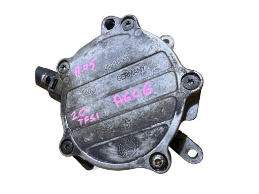 AUDI A6 C6 2.0 TFSI Pumpe VACUM WAKUM 06D145100E