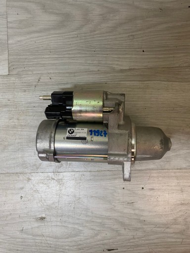 Стартер bmw m3 f80 m4 f82 f83 7631558