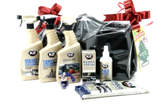 K2 набор косметики для ухода за автомобилем
