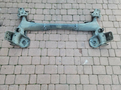 erősítés hátsó hátso rugózás prosta Opel Corsa F PEUGEOT 208