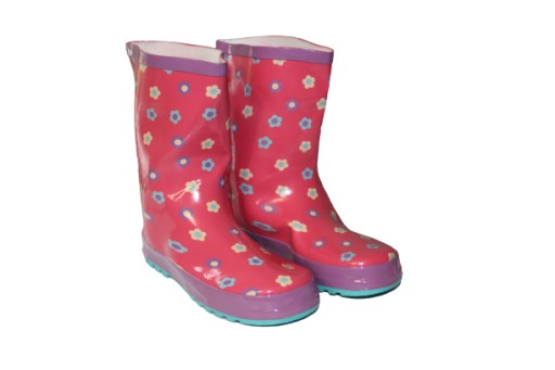 Дитячі сапоги Mud Rocks р.35 різнокольорові