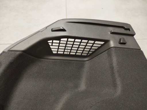 Audi Q3 F3 83A boot upholstery left rear part 83A863879E
