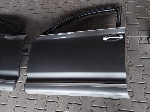 door front left front left PORSCHE CAYENNE and 7L LIFT LM7W