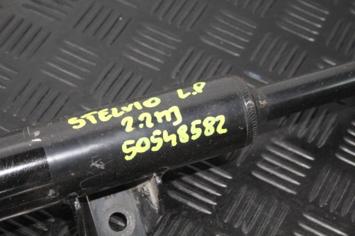 shock absorber left front STELVIO 50548582