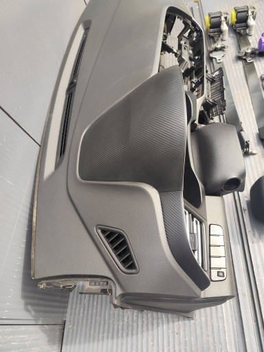 HYUNDAI ELANTRA VI console airbag tension belts KOMPLET DEMONTAZ