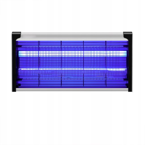 Инсектицидная лампа для насекомых, мух, комаров, LED 8W