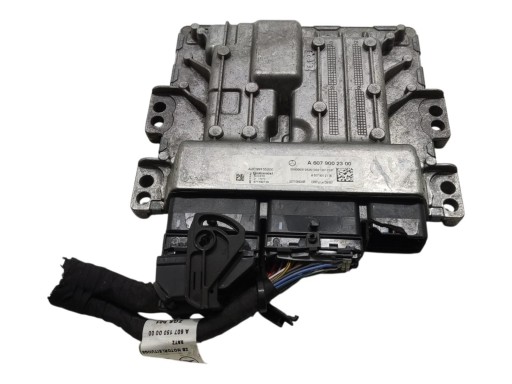 Двигун комп'ютер контролер mercedes gla x156 2013-2019 1.5 cdi a6079002300