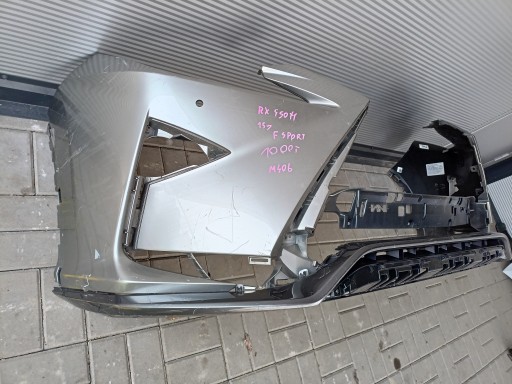 Lexus RX 350H 15- F Sport front bumper