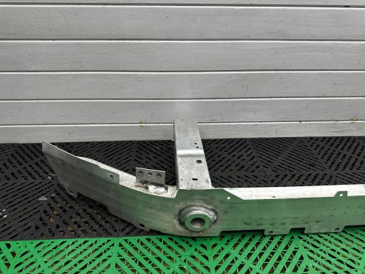 pillar of a bumper of the front (sider) BMW 5 G60 G61 5A02FA9