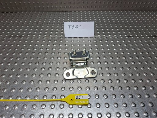 hinge bonnet rear part TOYOTA CH R 16- 68810-F4010