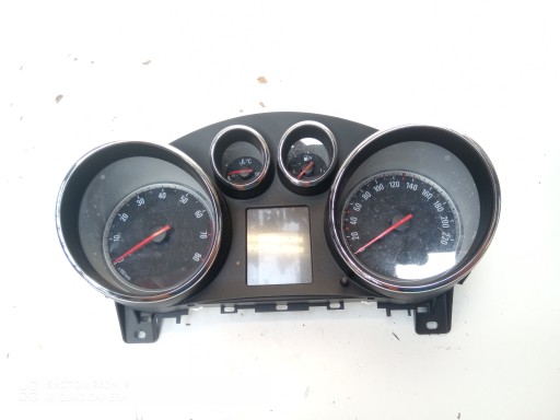 OPEL MERIVA B dials dials 13346196 EUROPA BEN