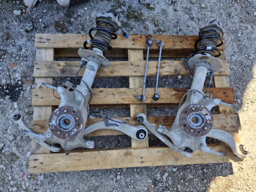 8091356 8091355 - Bmw m3 g80 g82 подвесная перекрестная трапта