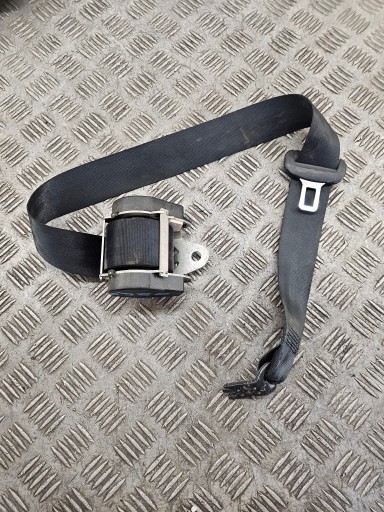 VW GOLF VII tension belt safety left rear part 621531300