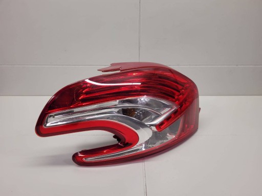 light rear left side Peugeot 208 2015 9672628280