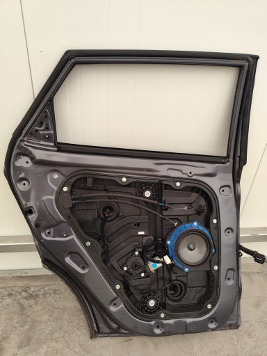 HYUNDAI TUCSON III door rear part left DEMONTAZ