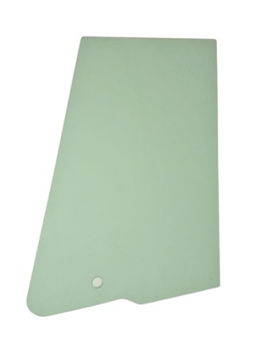 827/30465 - Скло верхнє ліве в двері JCB 3CX 4CX 4c P12 -1999